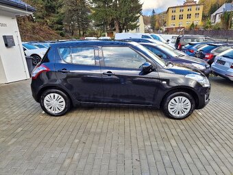 SUZUKI SWIFT, pohon 4x4, r.v. 2015, 88 tis. km - 6