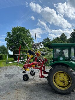 Obraceč Pöttinger - 6