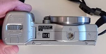 Sony Alpha NEX-5 Silver - 6