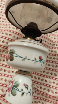 Petrolejová lampa - 6