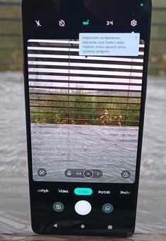 Mobilní telefon Motorola Edge 20 / 8GB RAM /128GB/Dual SIM - 6