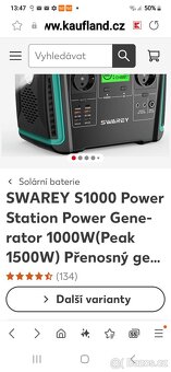 Prodám nepoužitou nabíjecí stanici - 6