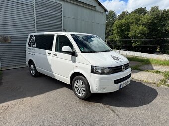 PRODANO VW TRANSPORTER T5 T5.1 2.0TDI 103KW DPH - 6