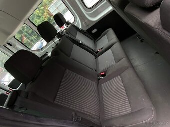 Ford Transit 2.2 TDCI 96 kW L3H2, klima, osobní - 9 míst - 6