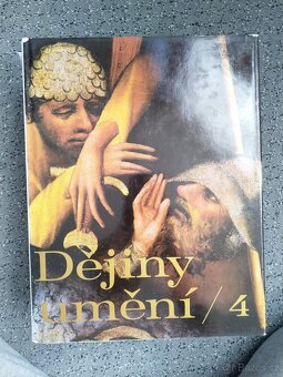 Dějiny umění - José Pijoan, díl 1-12 - 6