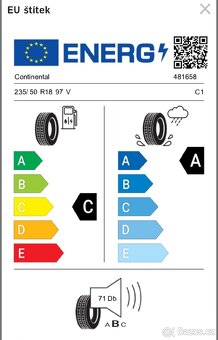 Continental SportContact 5 (235/50 R18) - 6