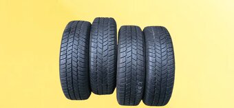 13" disky Favorit / Felicia + zimní pneu 165/70/13 - 6