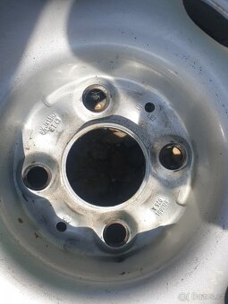 Origo plechy vw R13 včetně pokliček - 6