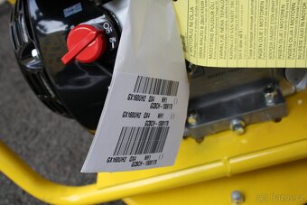 Vibrační hlavice do betonu/Ponorné čerpadlo MVDR-2 TEKPAC - 6