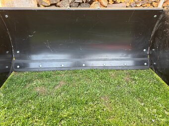 Radlice pro traktor odpružená 1,18 m VARES - 6