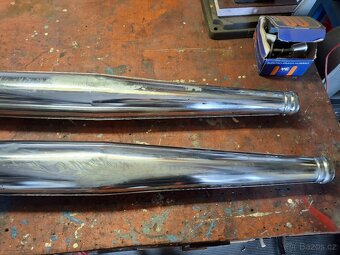 Náhradní díly Jawa 639 - 6