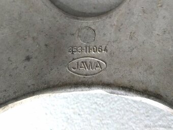 Kryt karburátoru Jawa 350 - 6