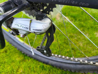 Horské kolo Kellys Viper 50 Blue 26" - 6