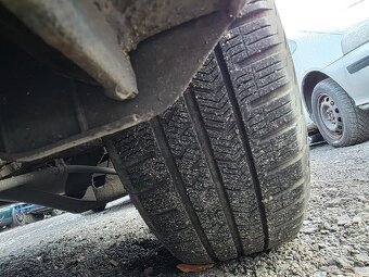 ZIMNÍ SADA ALU VW 5X100 195/65R15 - 6