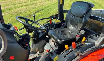 Malotraktor traktor Kubota B2261 - 6