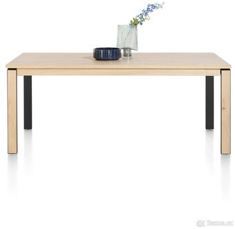 Rozkládací jídelní stůl - Ares 190 cm - 6