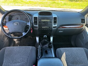 Toyota Land cruiser 120 3,0 122KW pôvodný lak/Top bez hrdze - 6