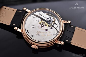 Starožitné Hodinky Tiffany & Co New York 1900 - 6