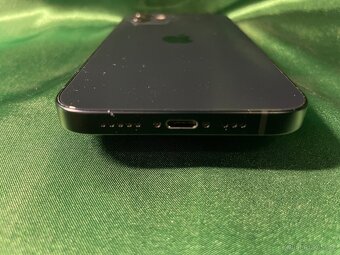 iPhone 12 Black 64GB ZÁRUKA - 6