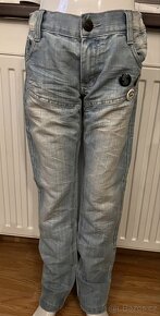 Chlapecké oblečení mix vel. od 128- 158 - 6