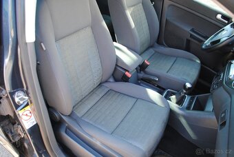 VW GOLF PLUS 1.9TDi 77kW - po 1. majiteli - TOUR - 6