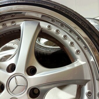 19" ALU kola – 5x112 – 9,5J & 8,5 x 19" ET61 & ET49 - 6