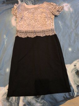 Prodám tašku plnou oblečení vel.38-40 - 6