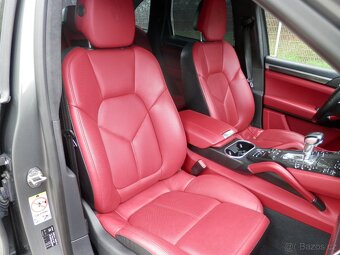 Porsche Cayenne S 4.2D V8, 281Kw, Pano, Bose, - 6