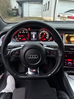 Audi A6 c6 - 6