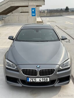 BMW 640i GranCoupe M Paket - 6