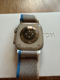 Apple watch ultra 2 / TOP stav / záruka 4/2027 - 6