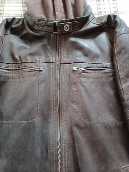 Kožená bunda Kara Trutnov - 6