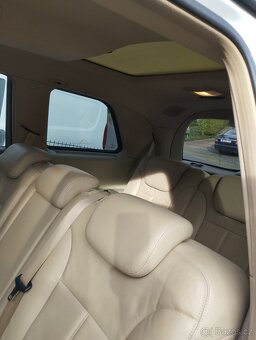 Mercedes-Benz GL 5.5 V8 benzín + LPG - 6