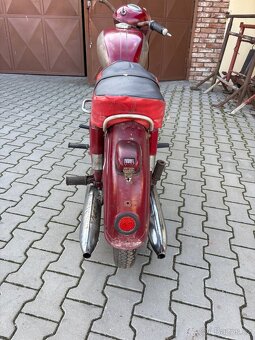 Jawa 250/353 - 6