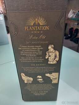 Planteray 20th Anniversary XO 0,75l 40% - 6