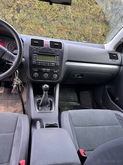 VW Golf Variant, 1.9tdi, 77kW - 6
