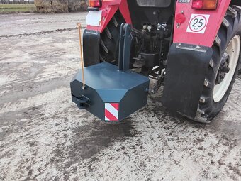 Traktorové závaží - 6