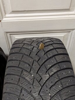 Sada zimních pneumatik Pirelli Scorpion Ice Zero 2 235/60R18 - 6