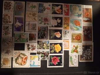 Poštovní známky - 6
