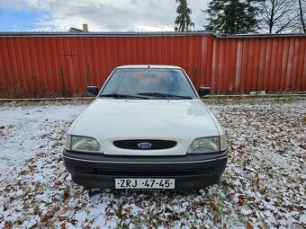 Ford Escort 1.8D combi - 6