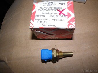 Díly - Opel Corsa B - 6