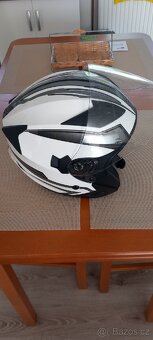 Helma na motorku. - 6