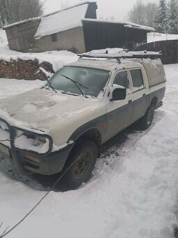Mitsubishi L200 - 6