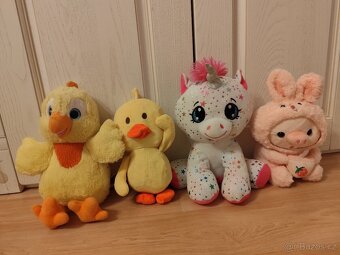 Plyšove hračky - 6