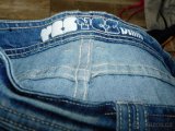 Moderní dámské džíny-vel.36-TOP STAV - 6