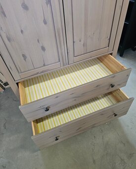 ŠATNÍ SKŘÍŇ IKEA HEMNES - 6