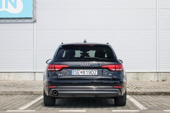 Audi A4 Avant 2.0 TDI S tronic 110kw - 6