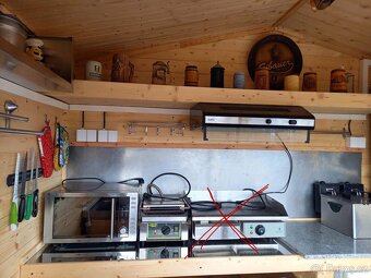 Prodám občerstvovací domek - 6