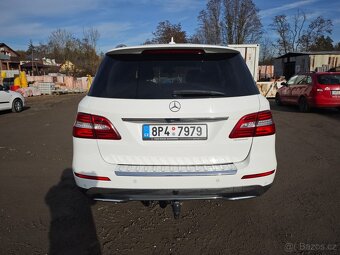 Mercedes Benz ML 250CDi W166 - 6