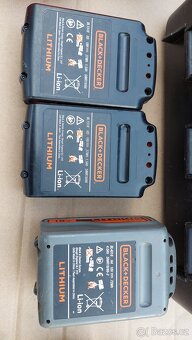 Aku vrtačka 18v - 6